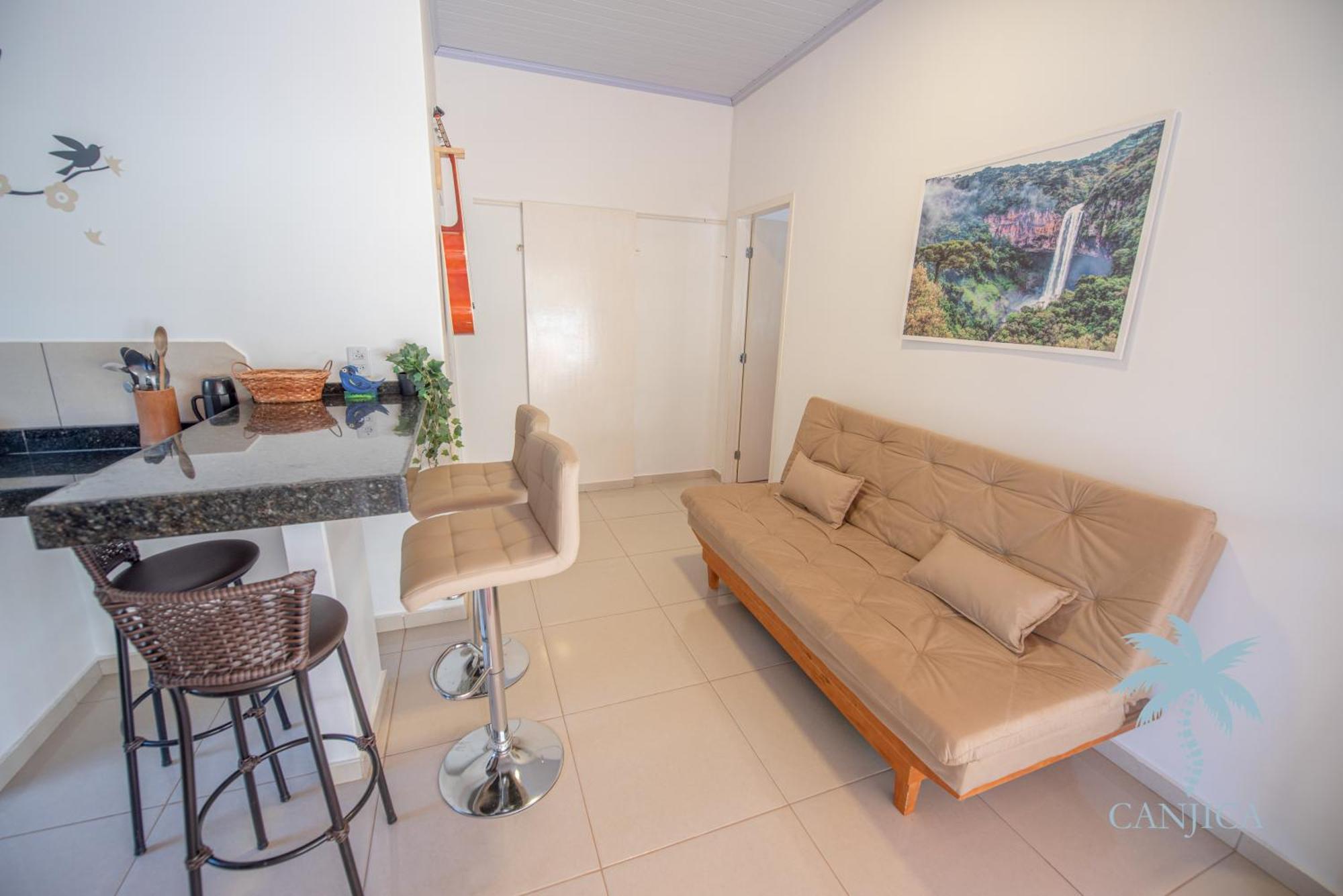 Holiday home Canjica *