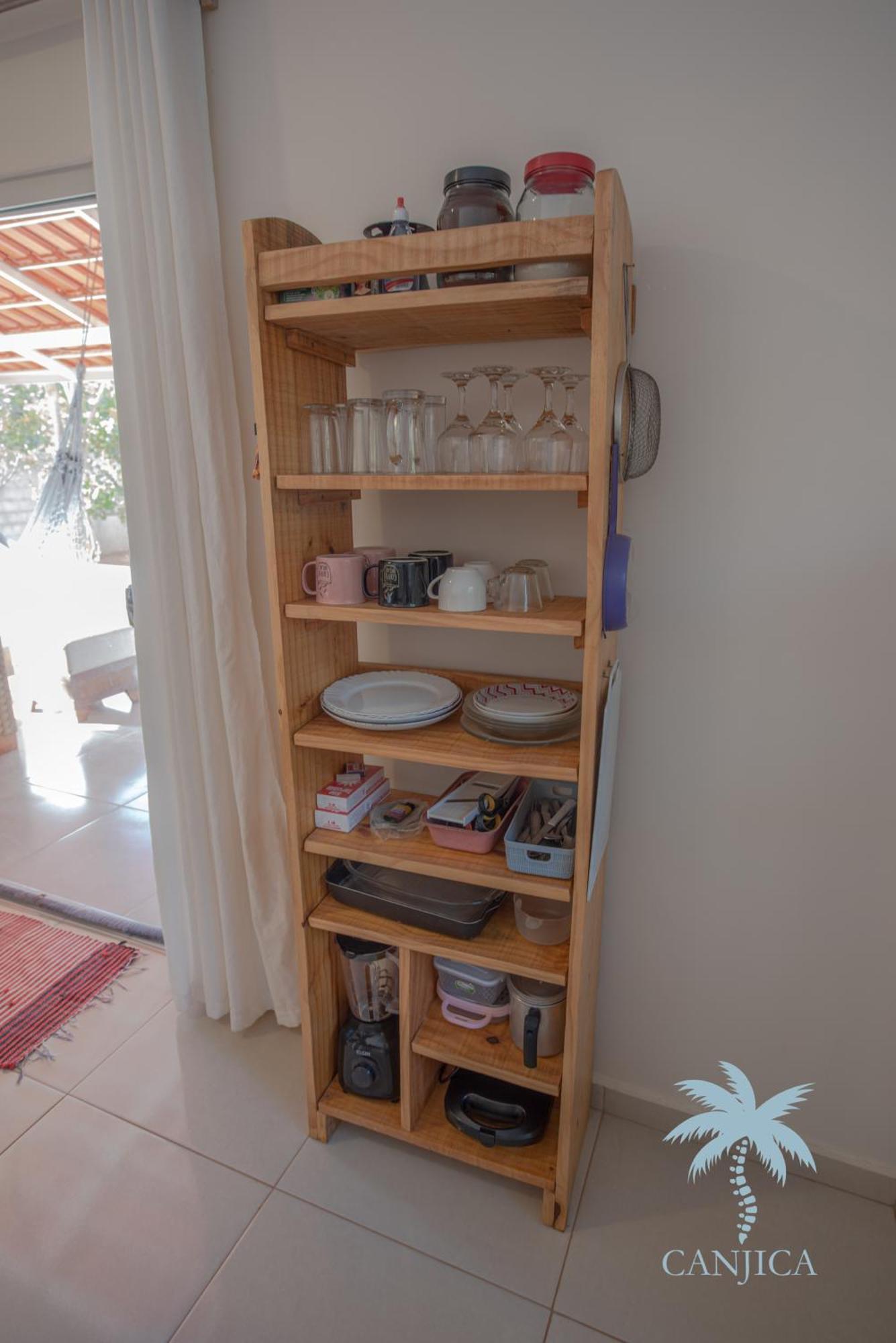 Holiday home Canjica