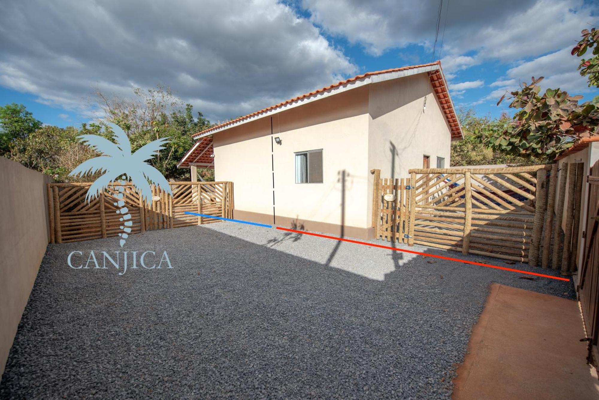 Canjica Holiday home Cavalcante