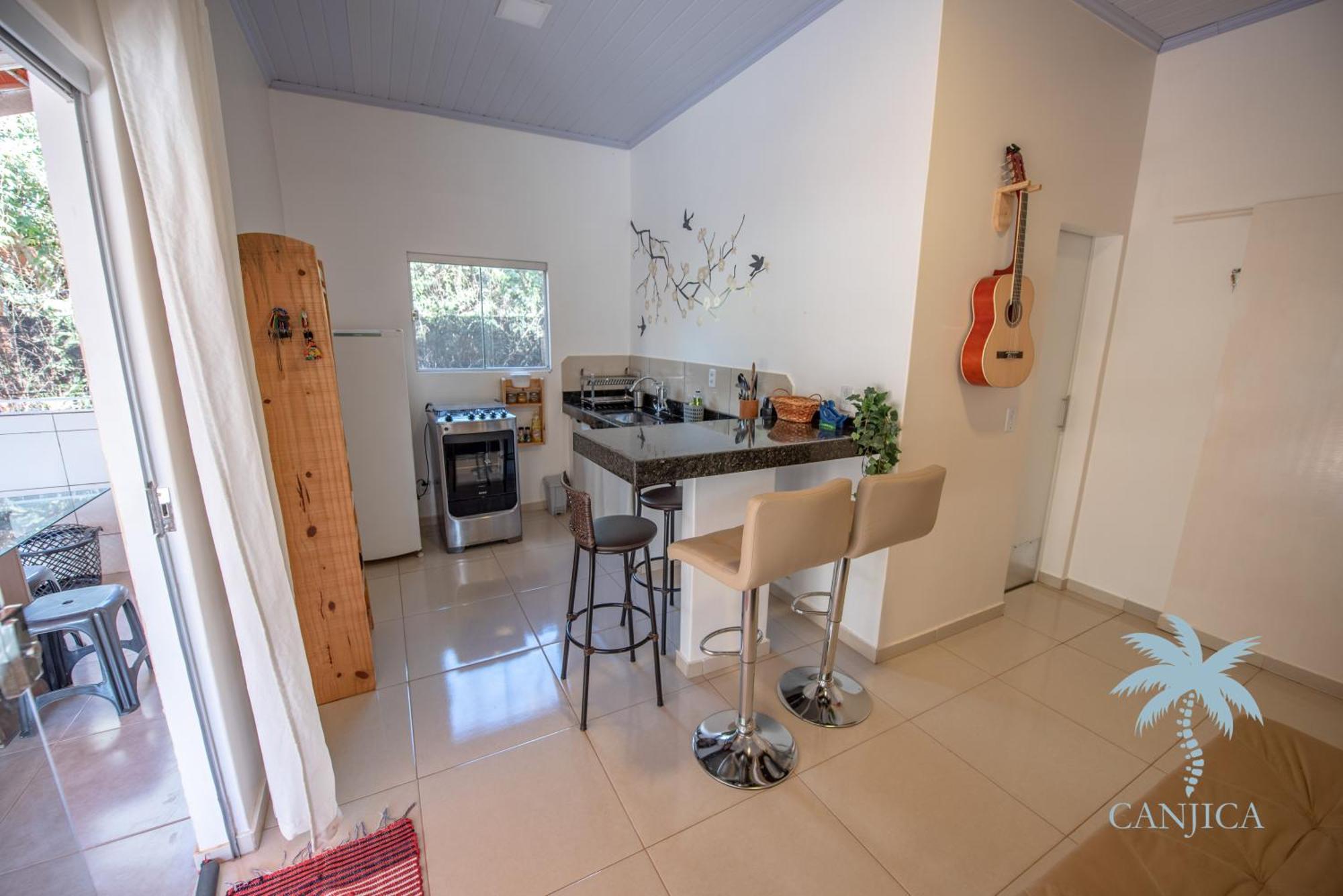 Canjica Casa de Férias *